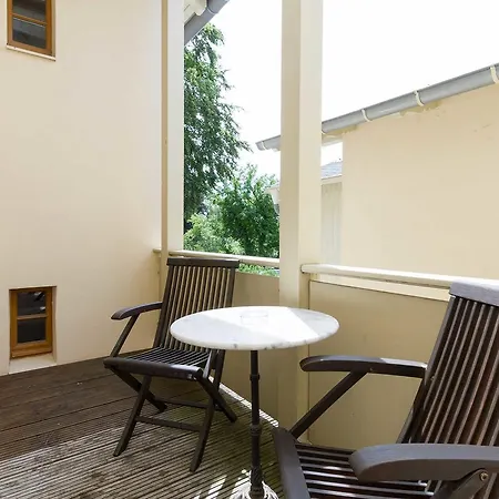 Appartement Saphira 08 *