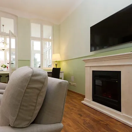 Saphira 08 Appartement Neuhof (Heringsdorf)